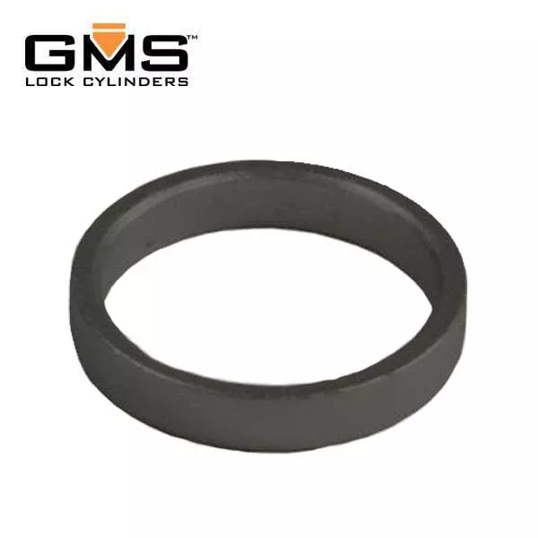 GMS - 1/4" Blocking Collar Ring For Mortise Cylinders - 10B - Oil Rubbed Bronze (PACK OF 10)