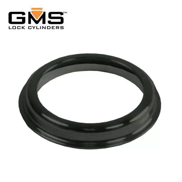 GMS - 1/8" Trim Collar Ring For Mortise Cylinders - 10B - Oil Rubbed Bronze (PACK OF 10)