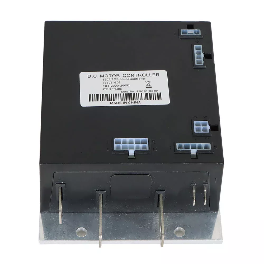 Golf Cart 36V 350A Motor Controller 73326-G02 73326-G03 for2000-2019 EZGO TXT