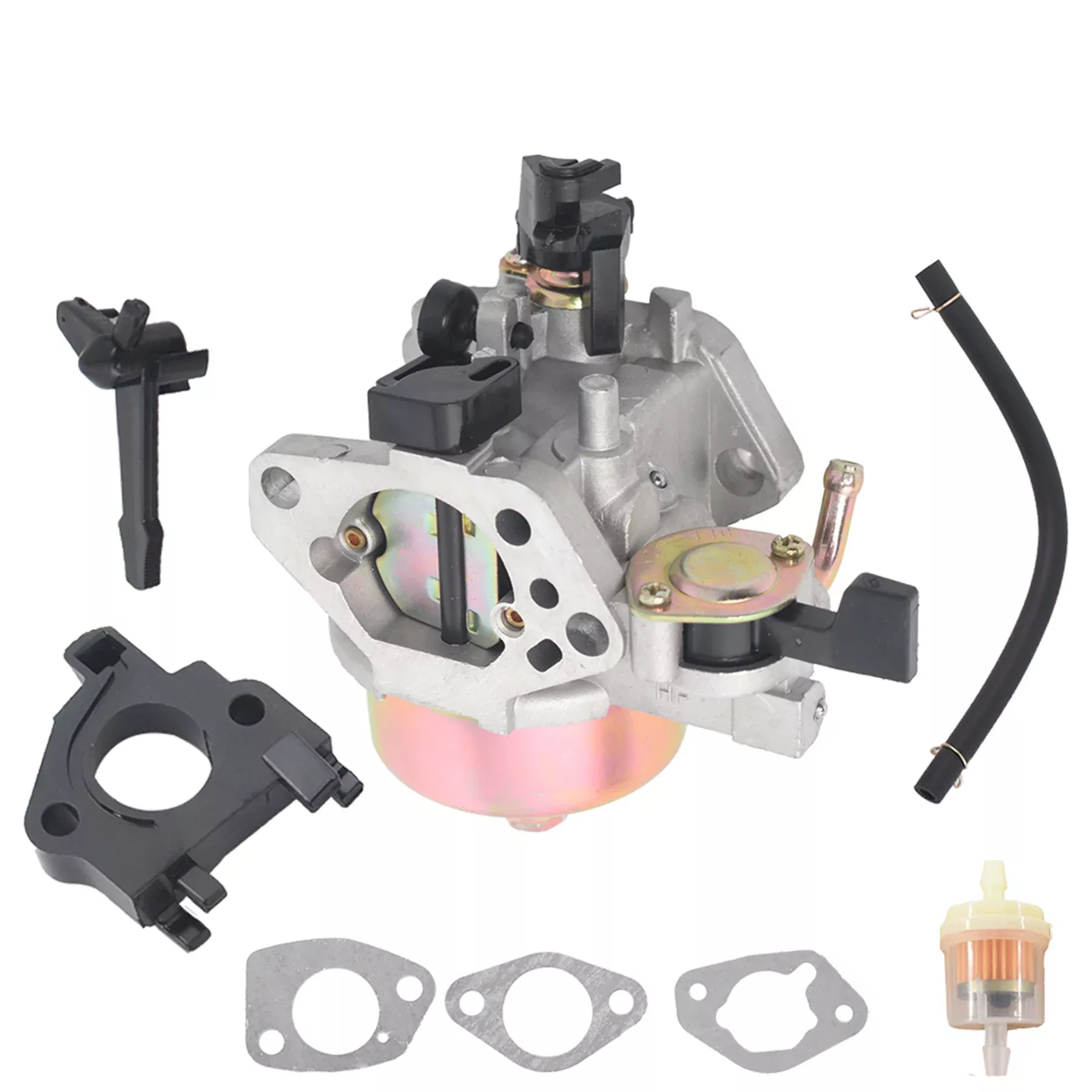 GX340 CarburetorGaskets For HondaGX390 13HP Engine Generator Carb USA