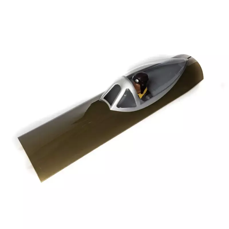 Hatch w/Pilot: P-47 Thunderbolt PNP