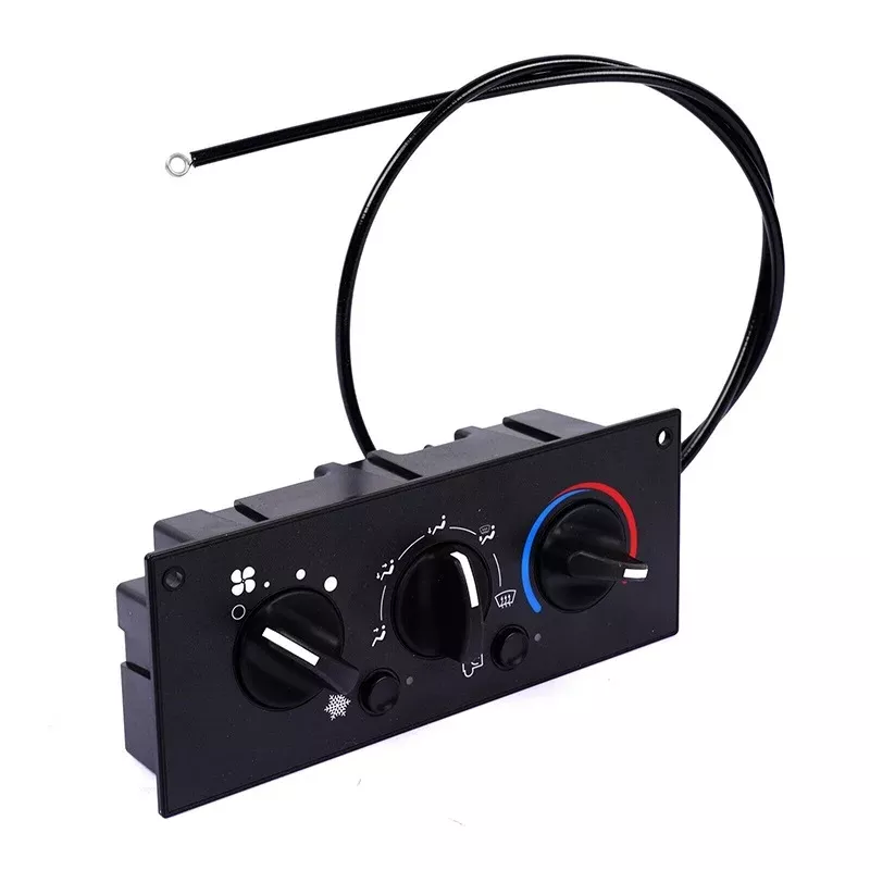 Heavy Duty Climate Control Module 599-5511 for Kenworth Truck C500 T300 W900 T800 T600A 2002-2006