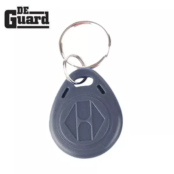 HID Compatible Proximity Key / Fob - Grey - (125kHz Proximity)