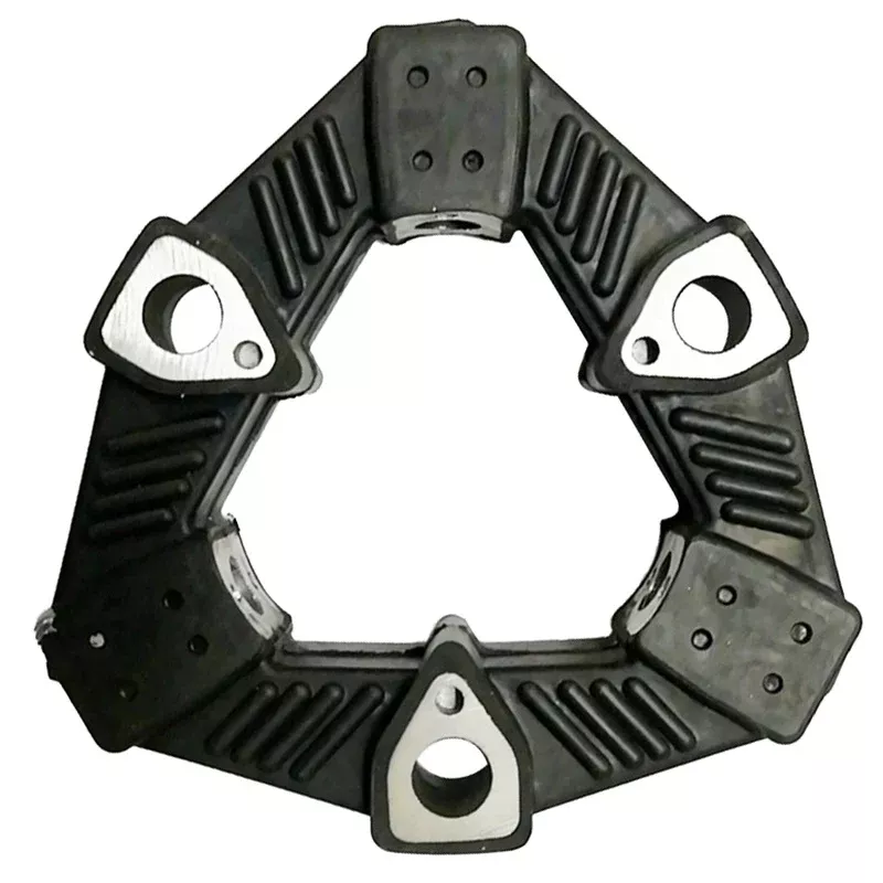 For Hitachi Excavator EX120-5 EX100 Coupling Assy 4AS