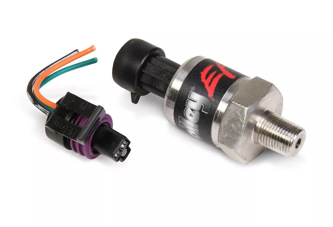 Holley EFI - 0-100 PSI Range