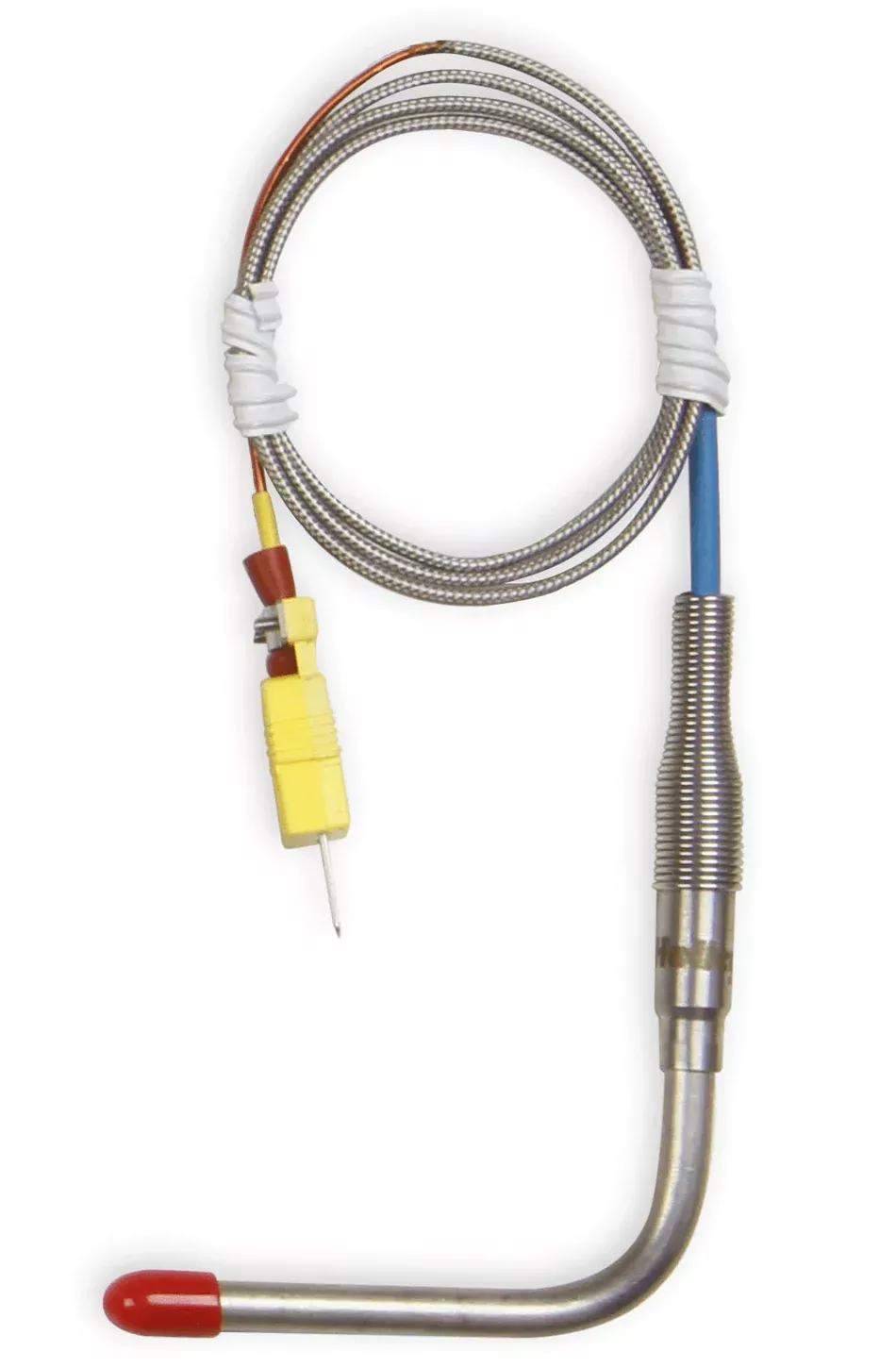 Holley EFI - 1/4" EGT PROBE, OPEN TIP