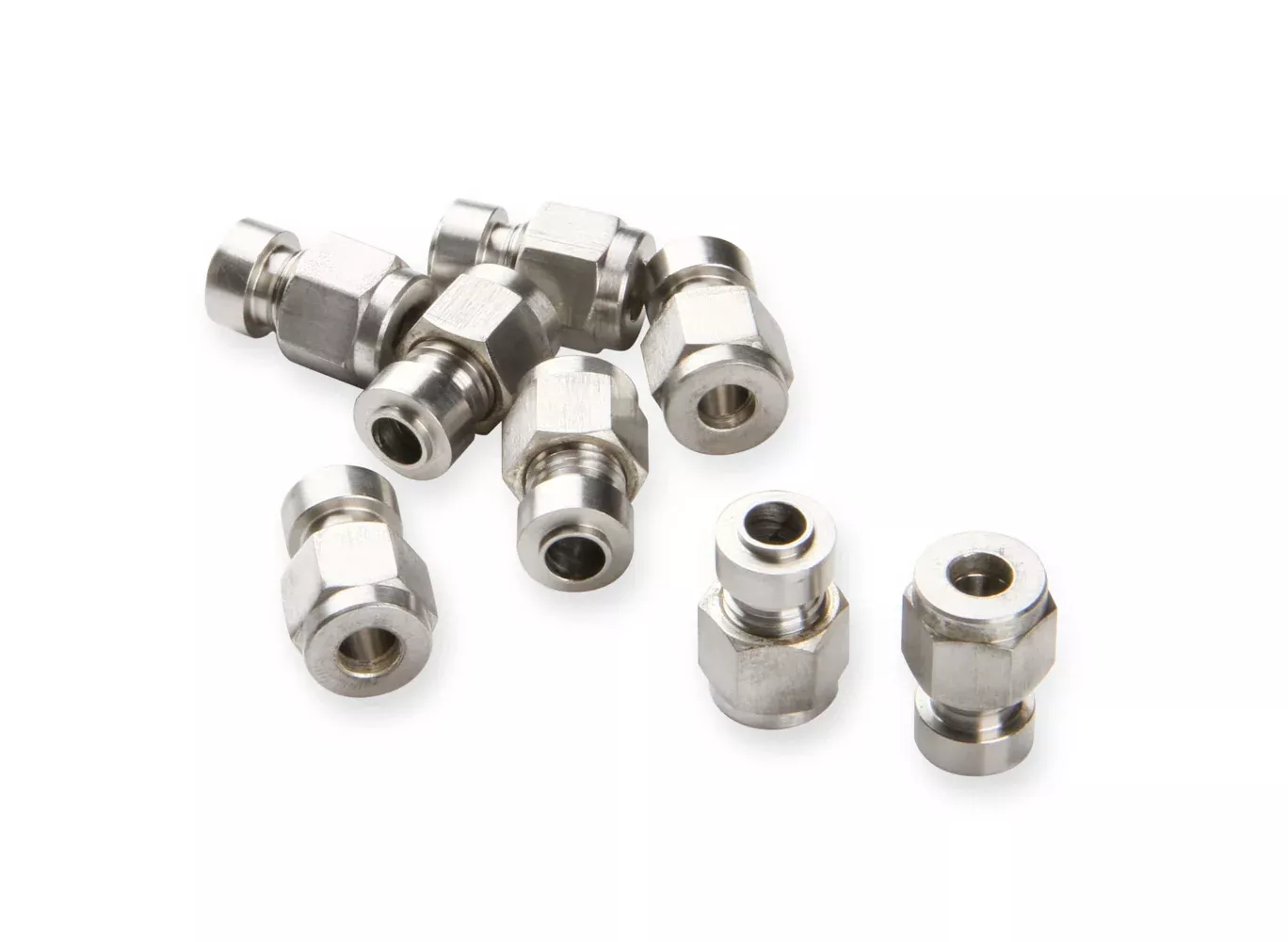 Holley EFI - 1/4" Stainless EGT Weld Bung
