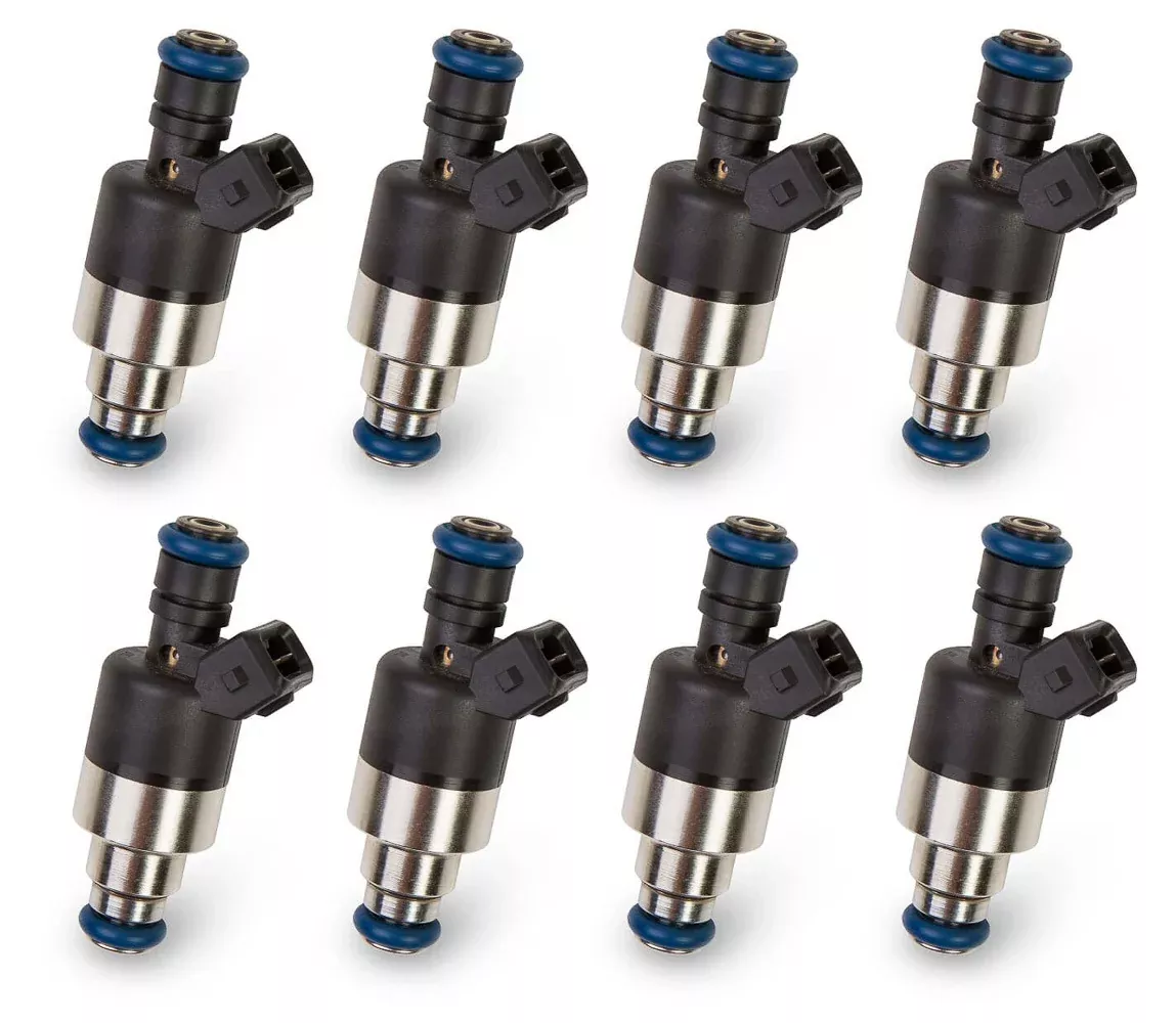 Holley EFI - 160 lb/hr Performance Fuel Injectors - Set of 8