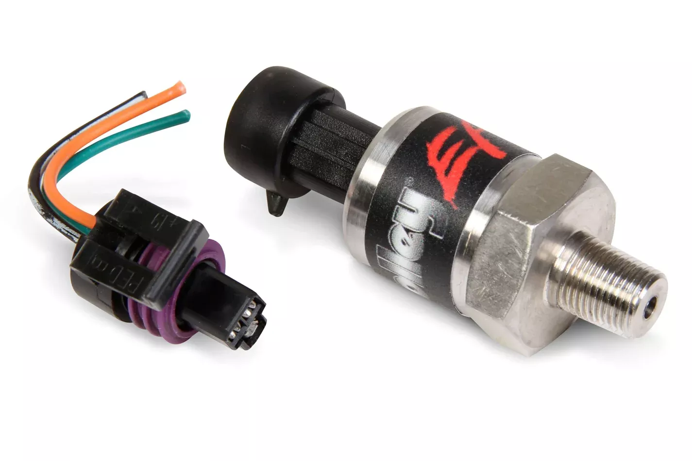 Holley EFI - 1600 PSI Stainless Pressure Sensor