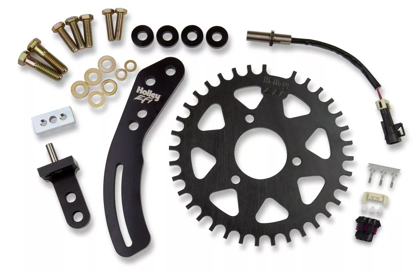Holley EFI - 36-1 Tooth Crank Trigger System for Big Block Chevy