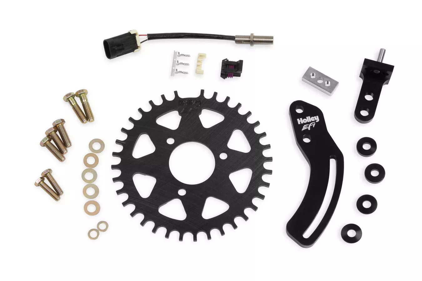Holley EFI - 36-1 Tooth Crank Trigger System for Small Block Chevy