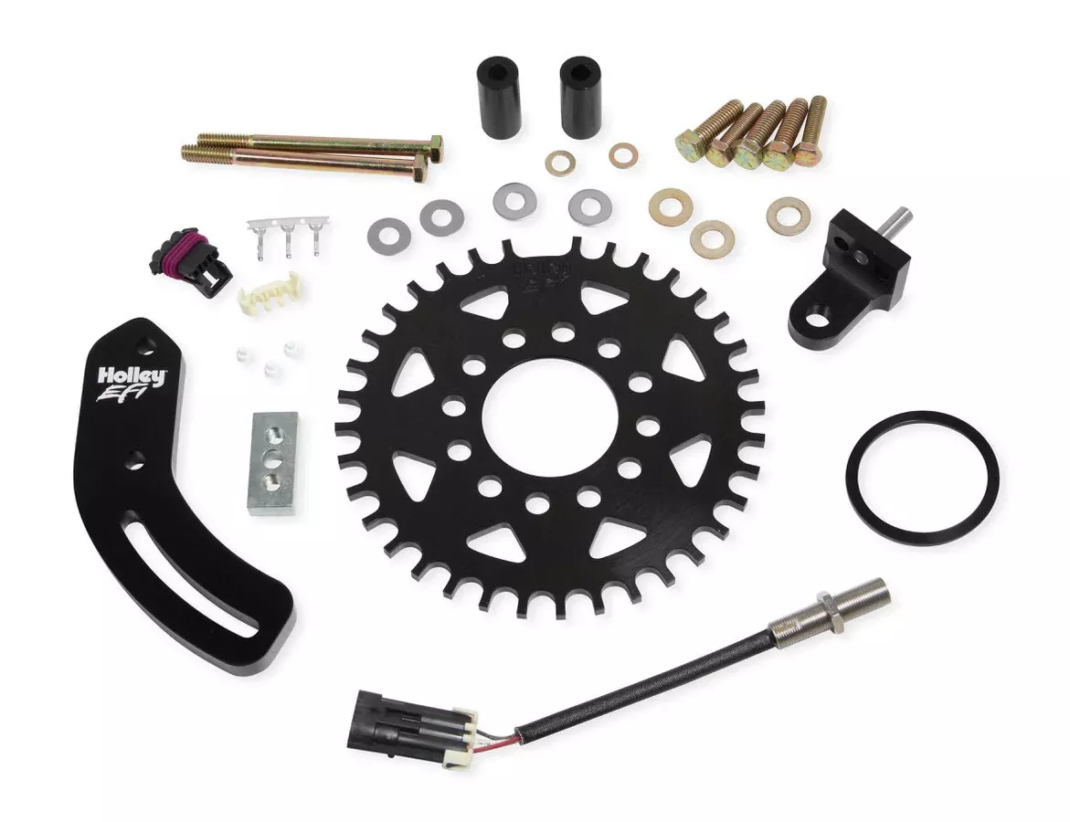 Holley EFI - 36-1 Tooth Crank Trigger System for Small Block Ford