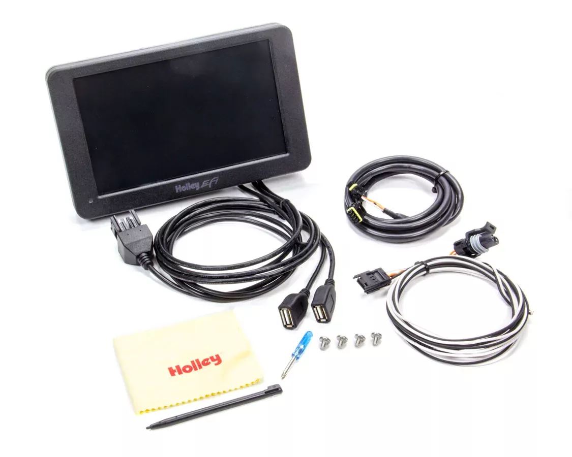 Holley EFI - Compatible with Holley EFI, Sniper 1, and Terminator X