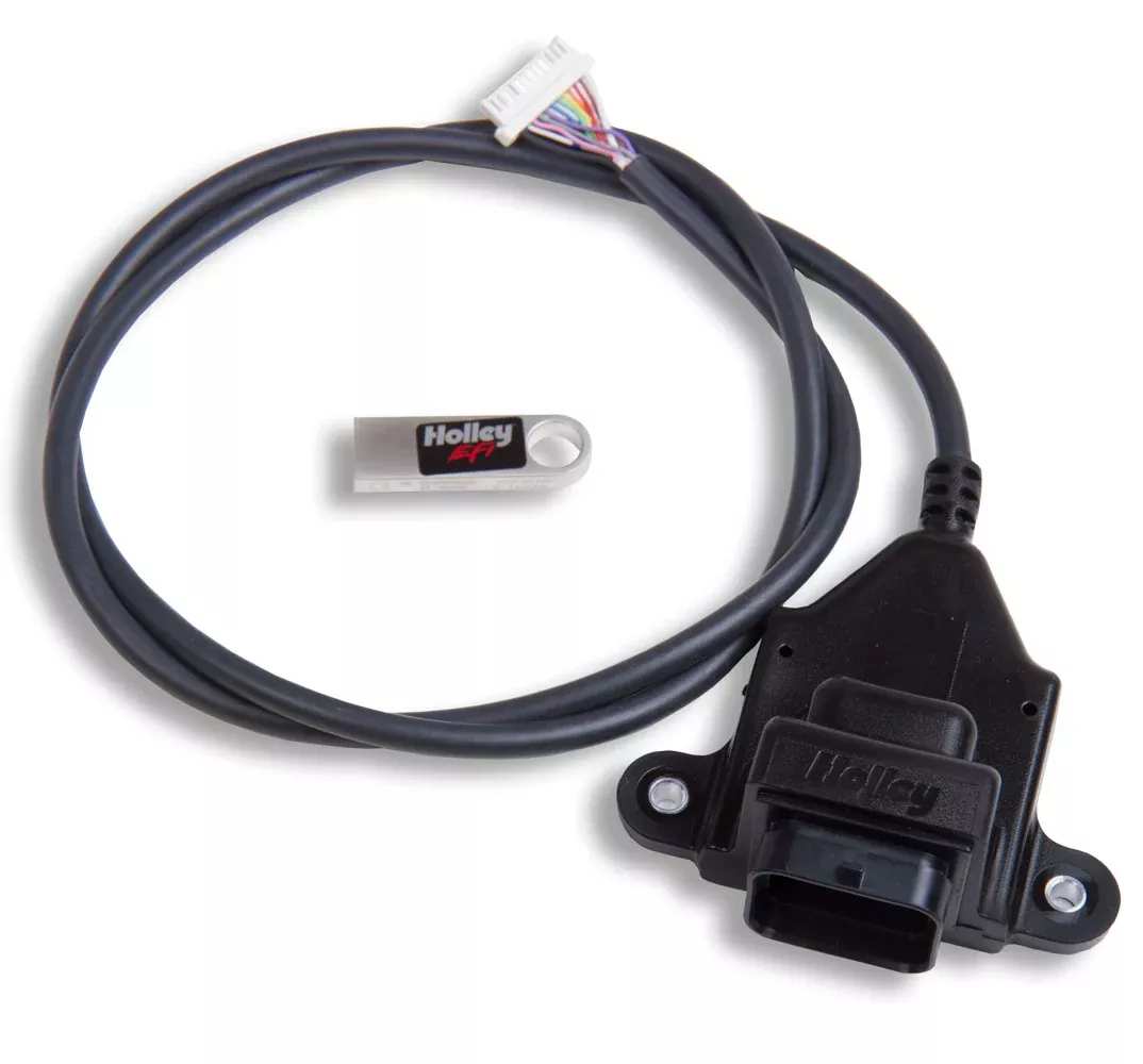 Holley EFI - Digital Dash I/O Adapter