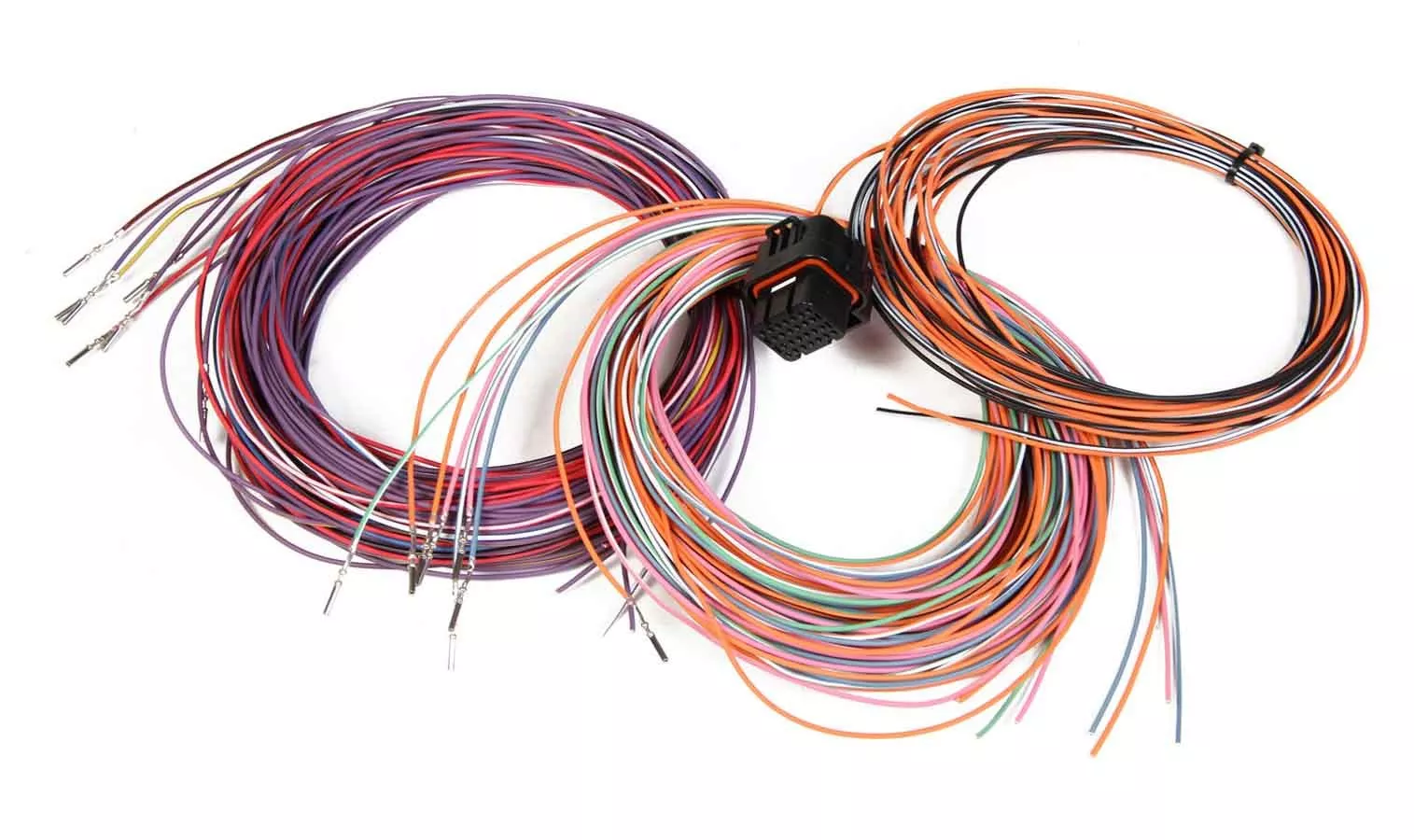 Holley EFI - Dominator EFI Connector J3 Auxiliary Harness