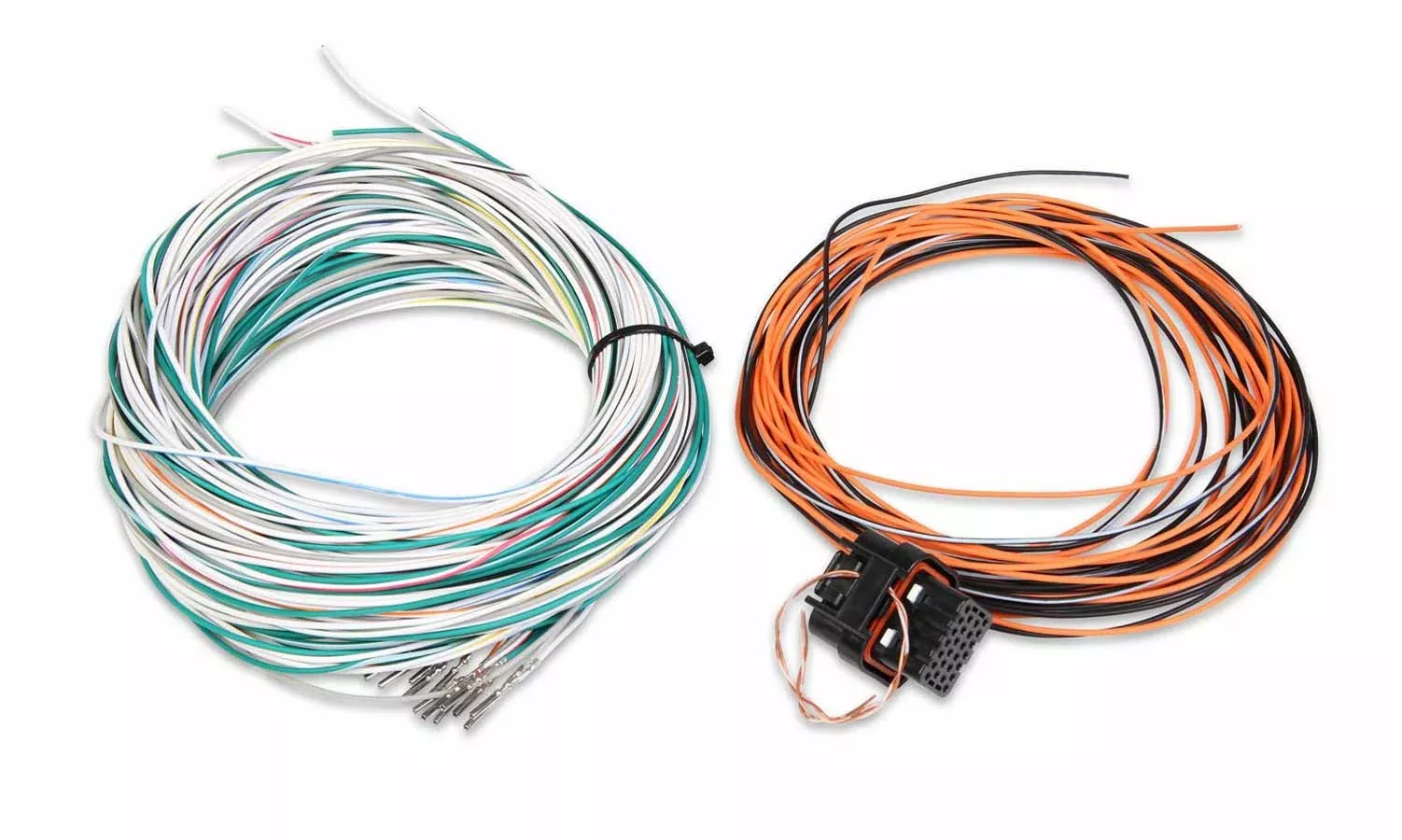 Holley EFI - Dominator EFI Connector J4 Auxiliary Harness