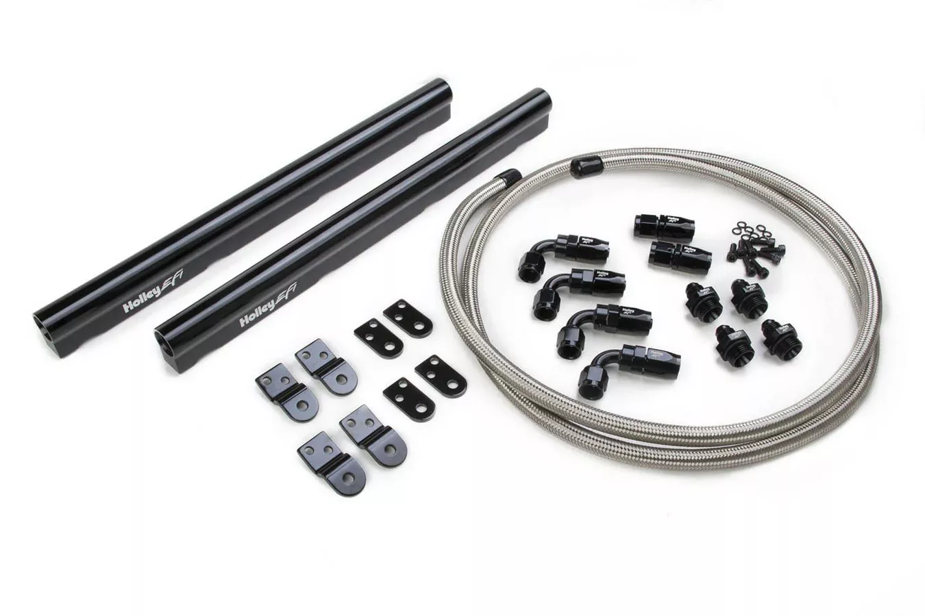 Holley EFI - Fits LS1, LS2, LS3, LS6 & L99 factory intakes