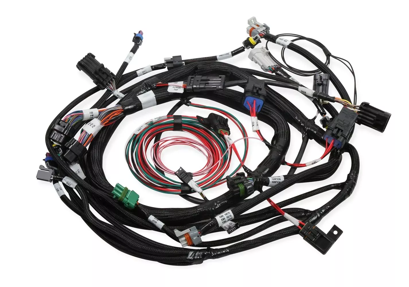 Holley EFI - Ford MPFI Coil On Plug Main Harness
