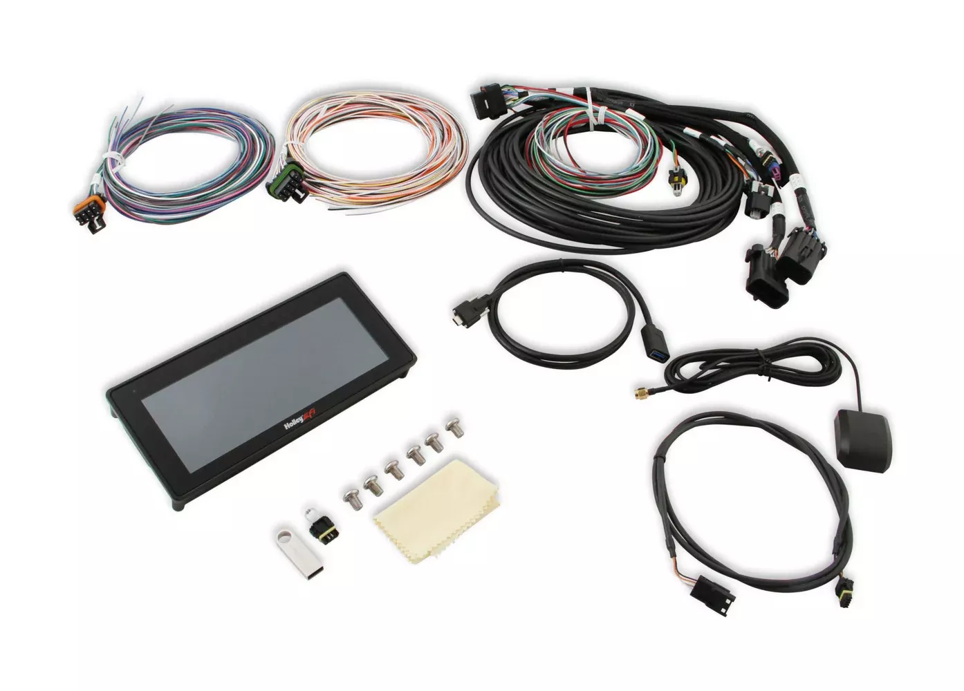 Holley EFI - Holley EFI 6.86" Standalone Pro Dash