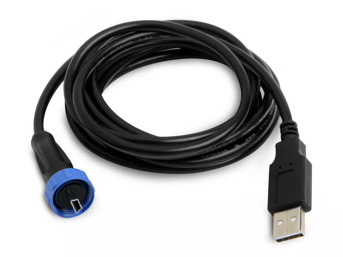 Holley EFI - Holley EFI Sealed USB Cable 7'
