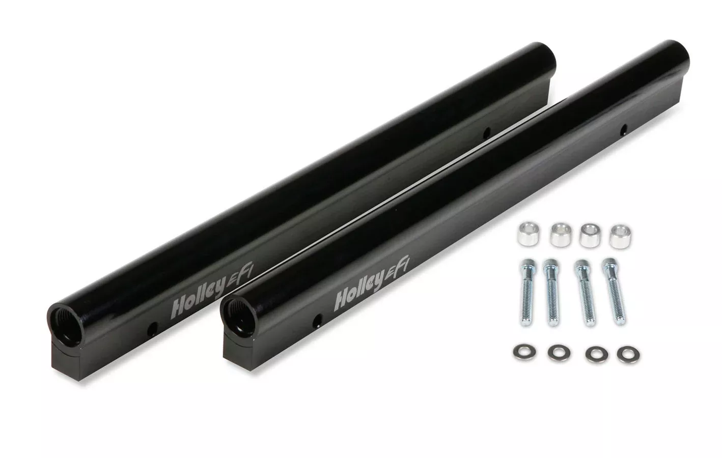 Holley EFI - LS Fuel Rail Package For EFI Hi-Rams And Single Plane