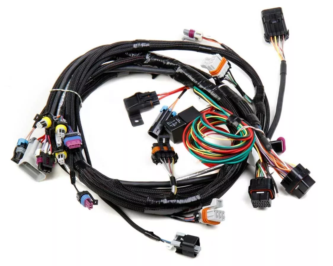 Holley EFI - LS1/6 Main Harness for HP EFI & Dominator EFI