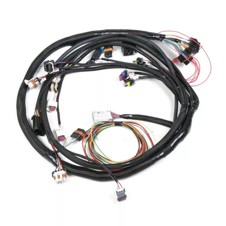 Holley EFI - LS2/3/7+ (58x/4x) Engine Main Harness for HP EFI & Dominator EFI