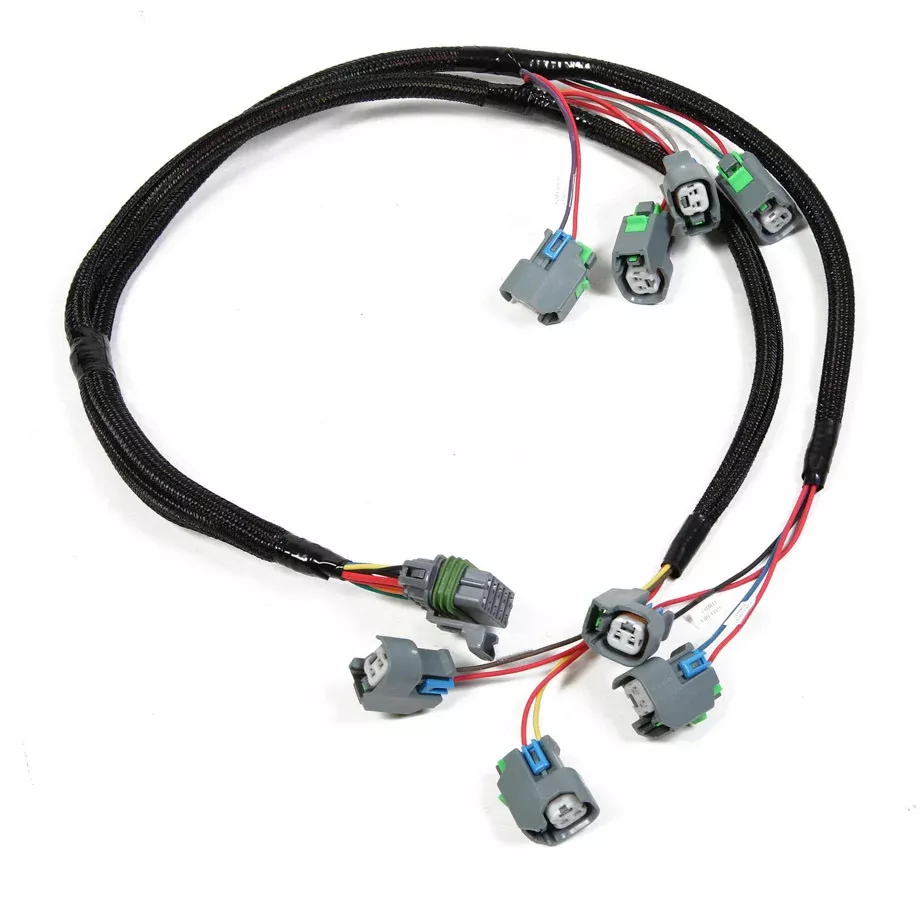 Holley EFI - LSx Injector Harness for HP EFI, Dominator EFI and Terminator X.