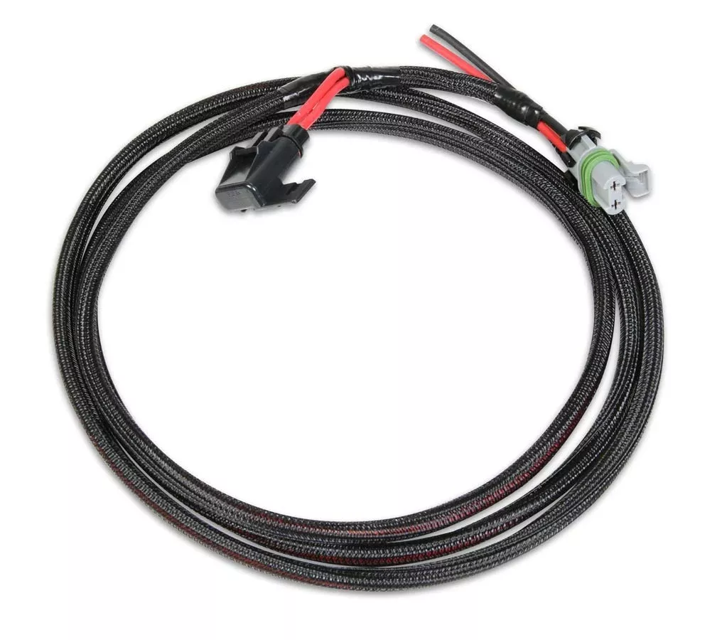 Holley EFI - Main Power Harness for Avenger EFI, HP EFI, & Dominator EFI