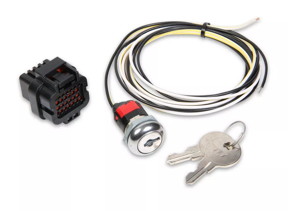 Holley EFI - Select up to (4) different tunes