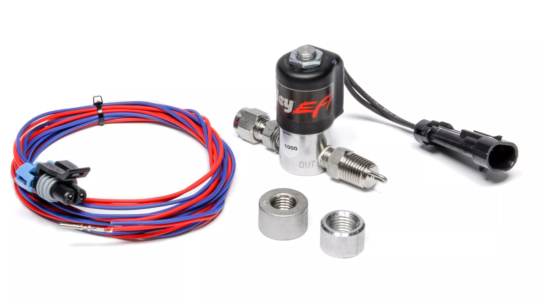 Holley EFI - Solenoid/Nozzle 1000cc/min (800HP)