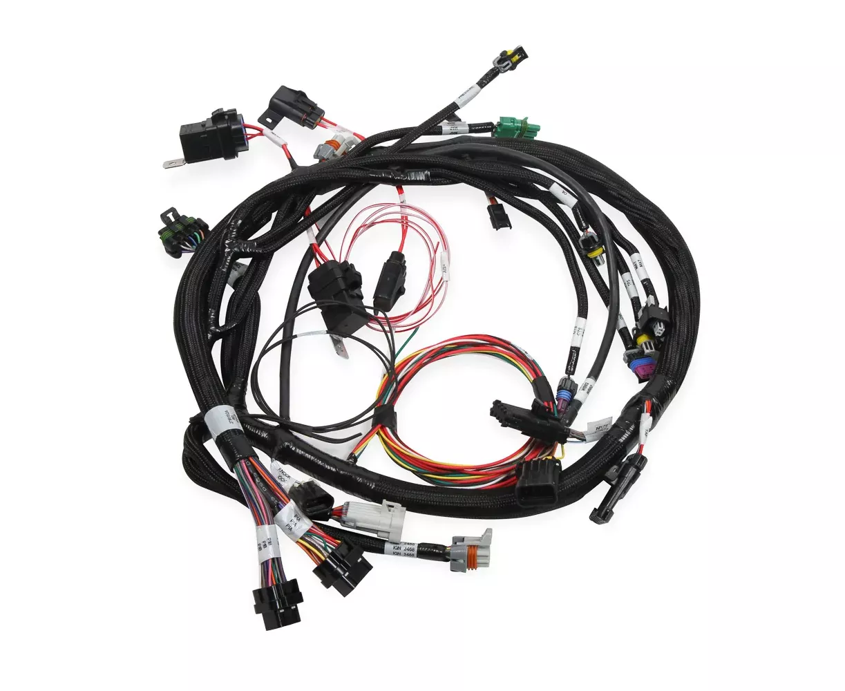 Holley EFI - Universal MPFI Coil On Plug Main Harness