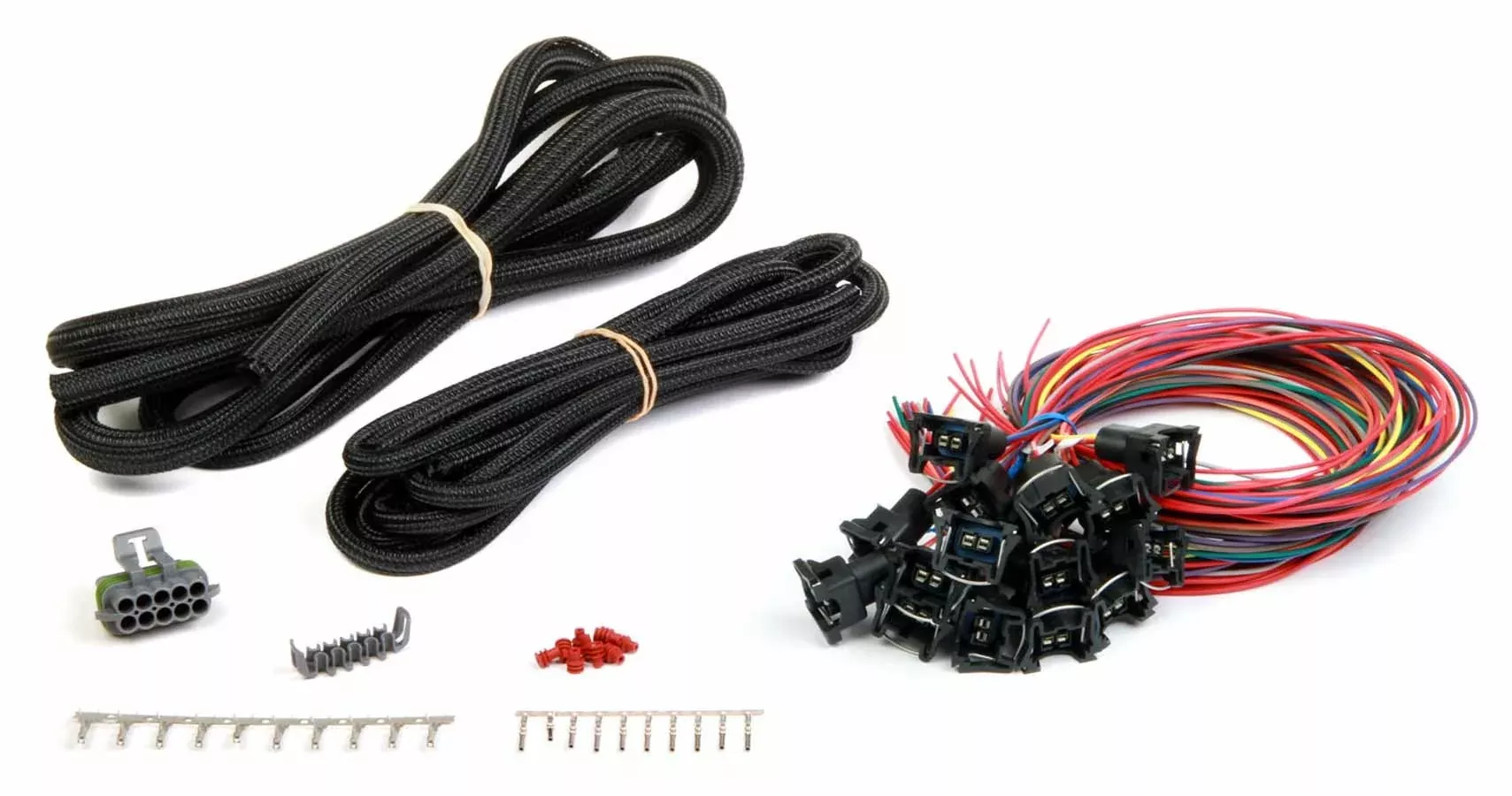 Holley EFI - Unterminated 16 Injectors MPFI Harness