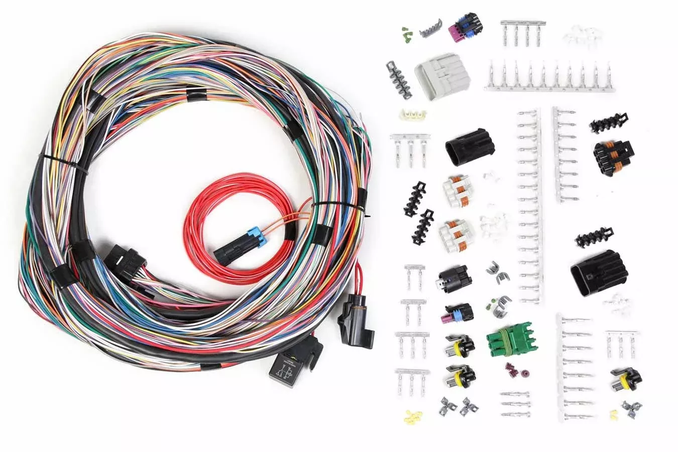 Holley EFI - Unterminated Universal Main Harness for HP EFI & Dominator EFI