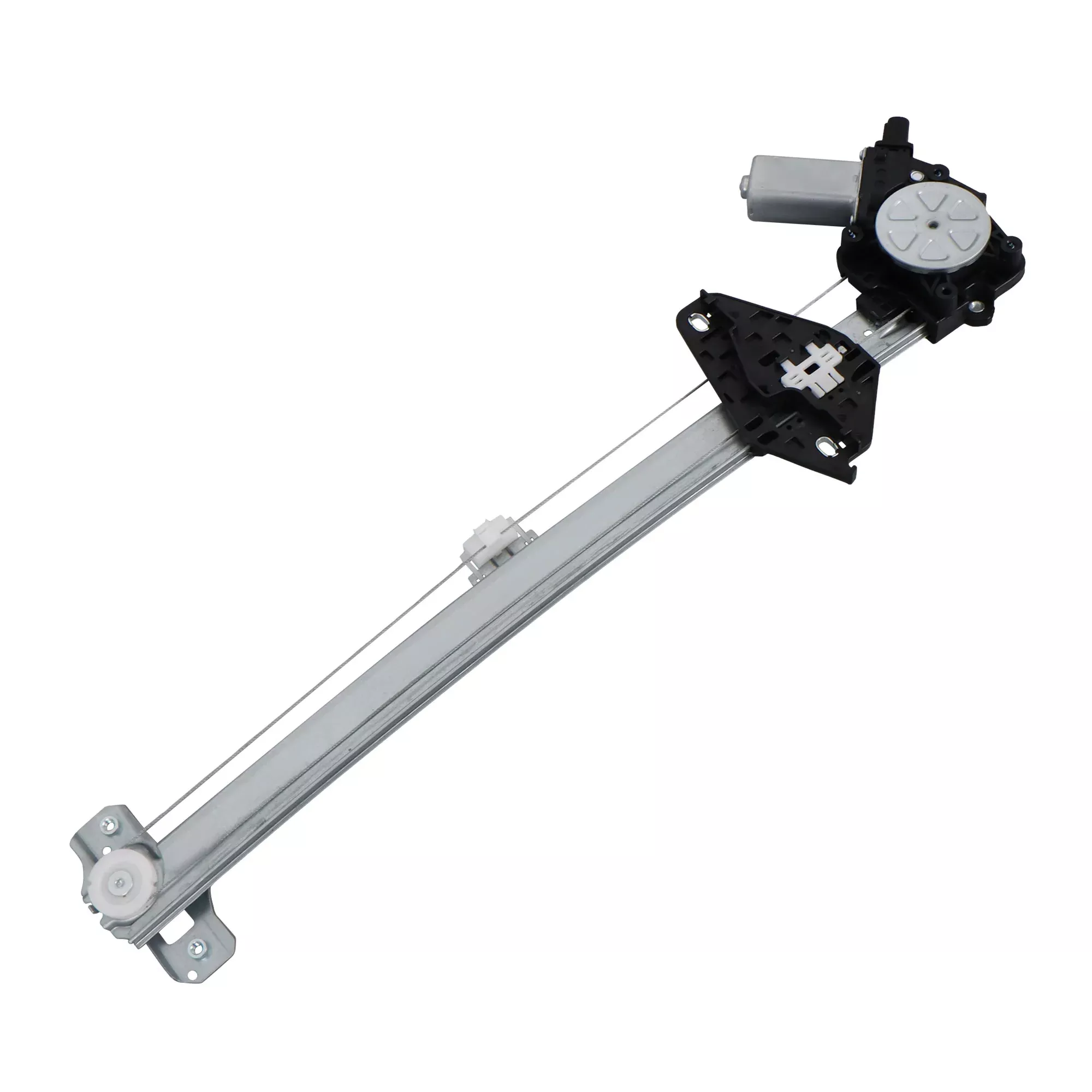 For Honda CR-V 2007-2011 Front Passenger Side Power Window Regulator with Motor