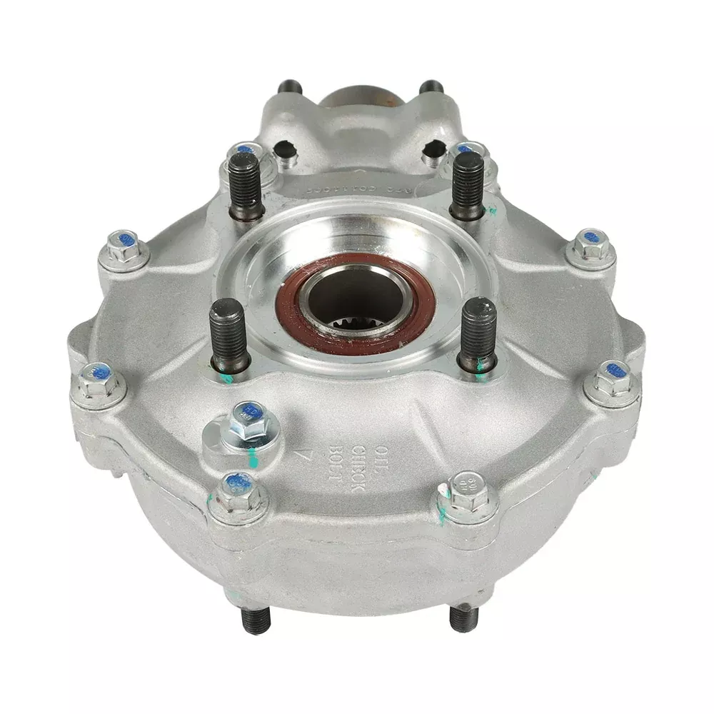 For Honda Foreman 450 2002-04 Foreman 400 Rear Final Gear Differential Assembly
