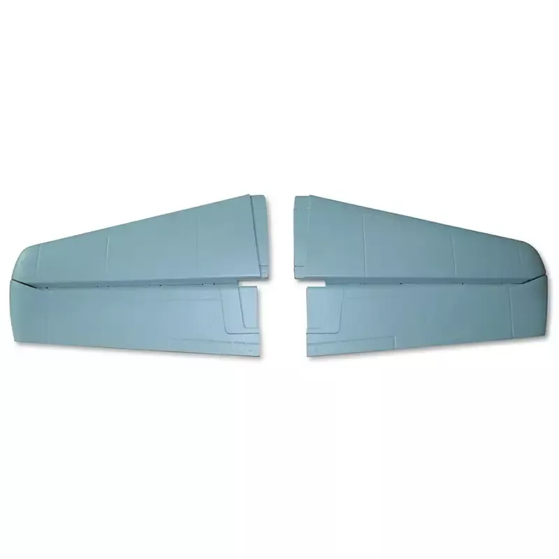 Horizontal Stabilizer Set: EC-1500 Twin 1.5m