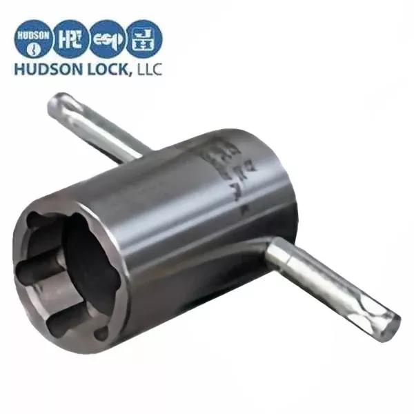 HPC - CLD-6 - Mortise Cylinder Re-Threading Die and Holding Fixture
