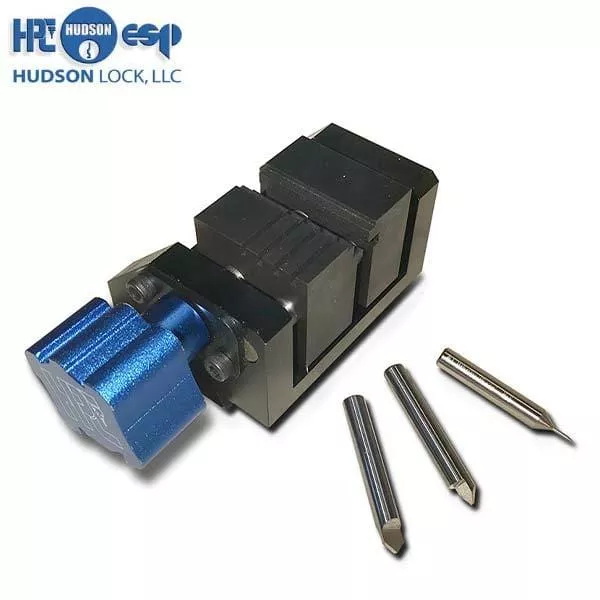 HPC - TS2-DIMPLEJAW - Jaw / Clamp - for TigerSHARK2 - Dimple Keys
