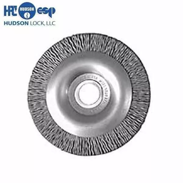 HPC - TYX-3 -Softie Brush - For Speedex Key Machines
