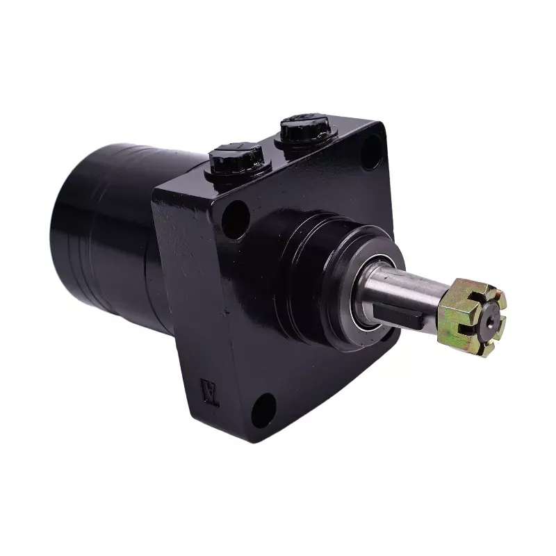 Hydraulic Wheel Motor replace Exmark 114-0549 Parker TE0195JS250AA TE0195JS250AAMU