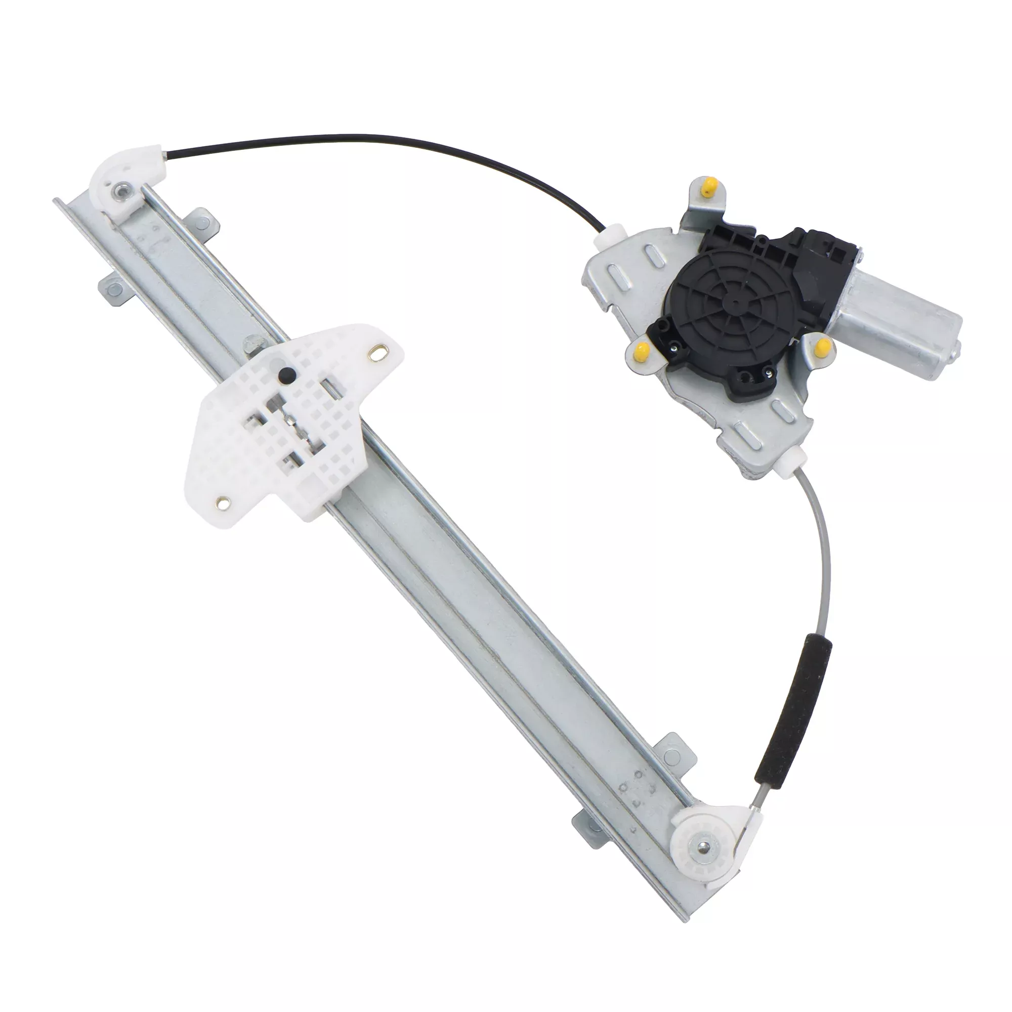 For Hyundai Accent 2012-2017 Power Window Regulator Rear Left with Motor 751-932