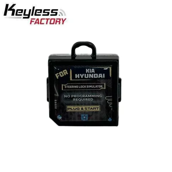 Hyundai / Kia -Steering Lock Emulator - Plug and Play
