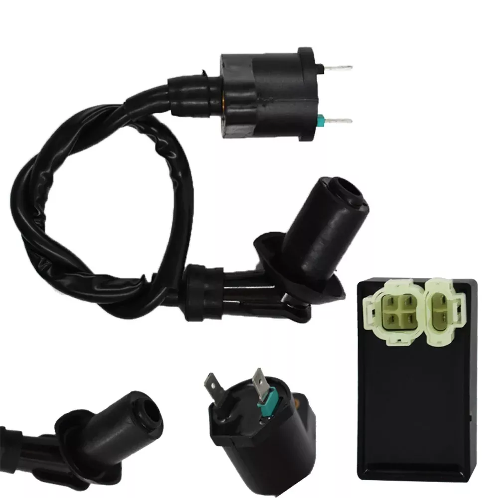 Ignition Coil AC CDI Box For Honda FourTrax TRX 300 FW 1988-97 Foreman TRX400FW