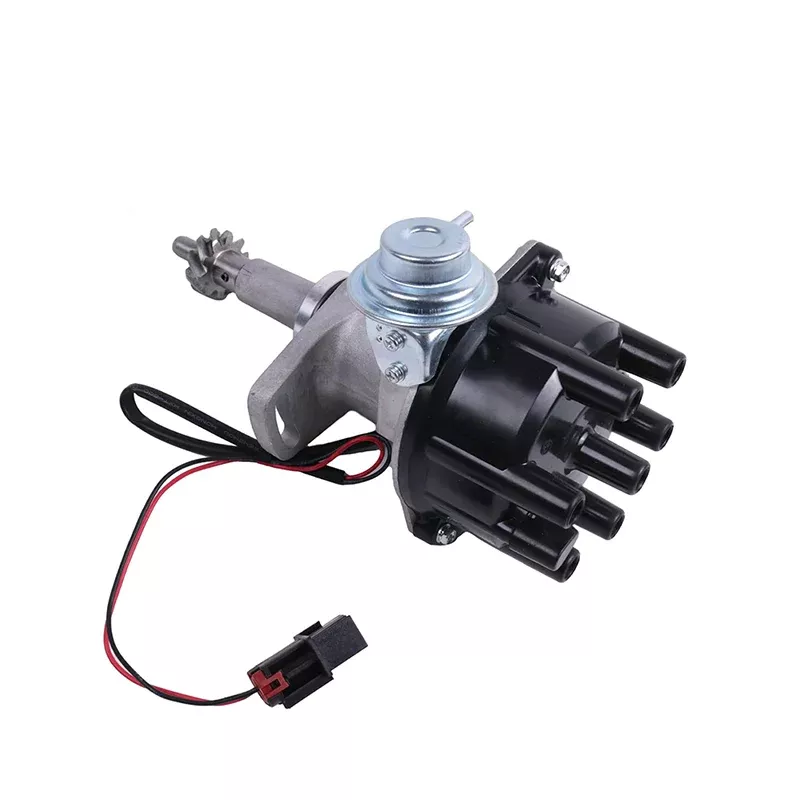 Ignition Distributor 22100-52H70 for Nissan Engine TB42 Patrol GR GQ 1987-1997 BF03A33U BF03A33V Komatsu FG40-5 FG45S-6 Forklift