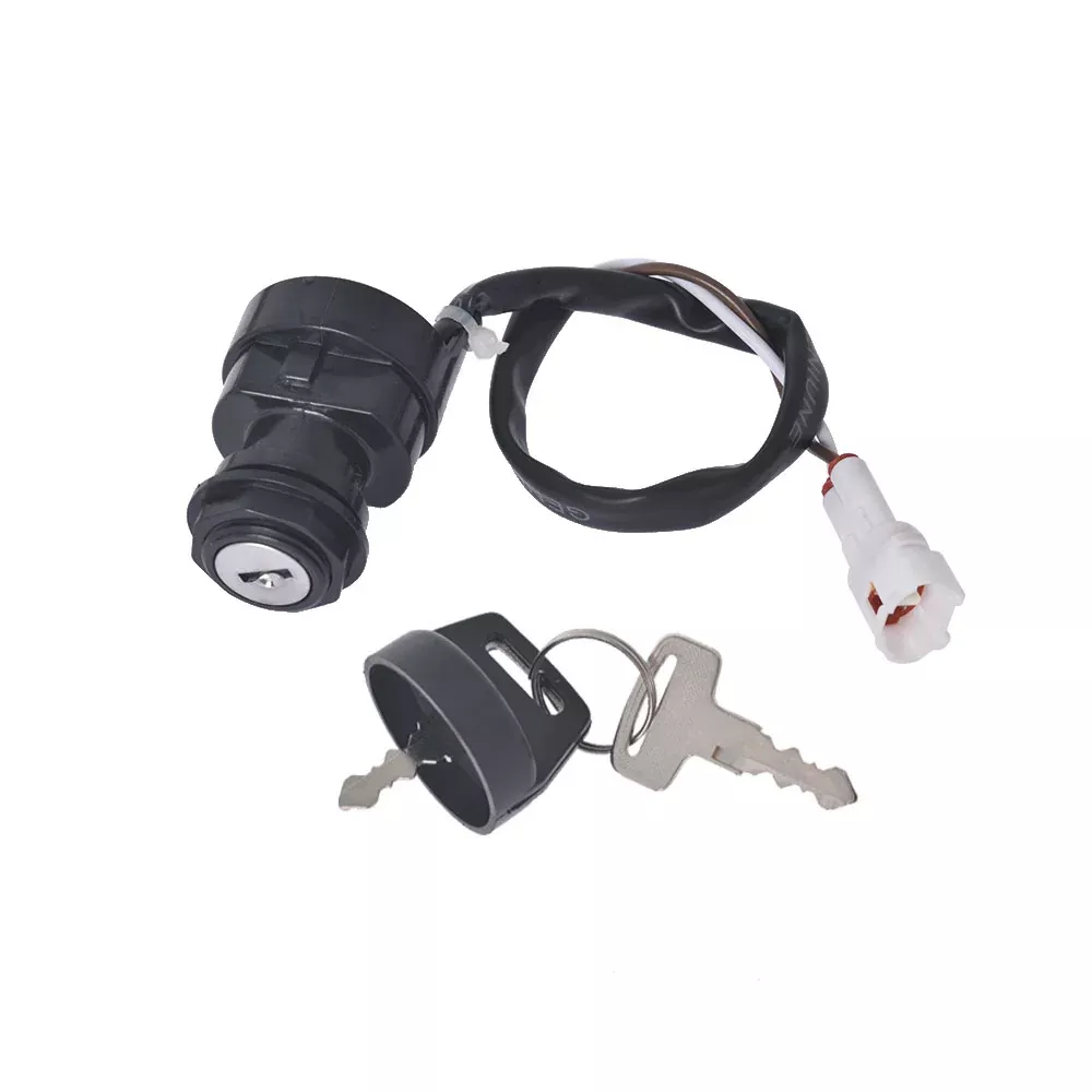 IGNITION KEY SWITCH for YAMAHA Warrior YFM350 350 2002 2003 2004 ATV NEW