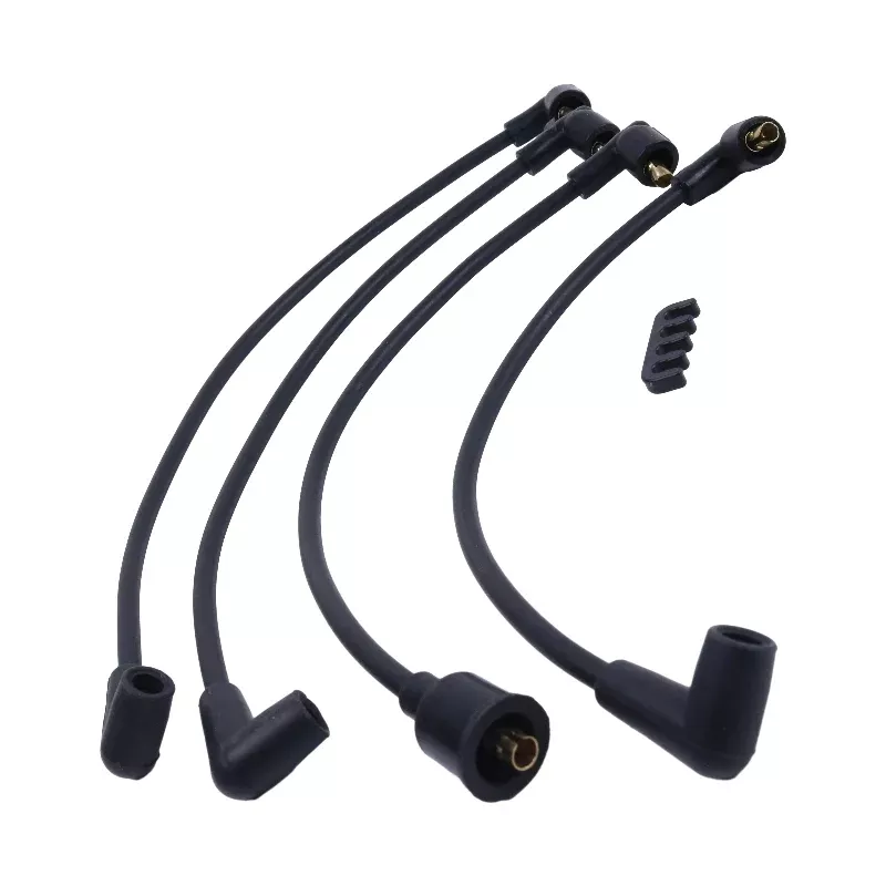 Ignition Spark Plug Wire Set 12691-67540 12581-67540 for Kubota Engine WG600 WG750 DF750 Tractor G2000 G2000-S G2460G