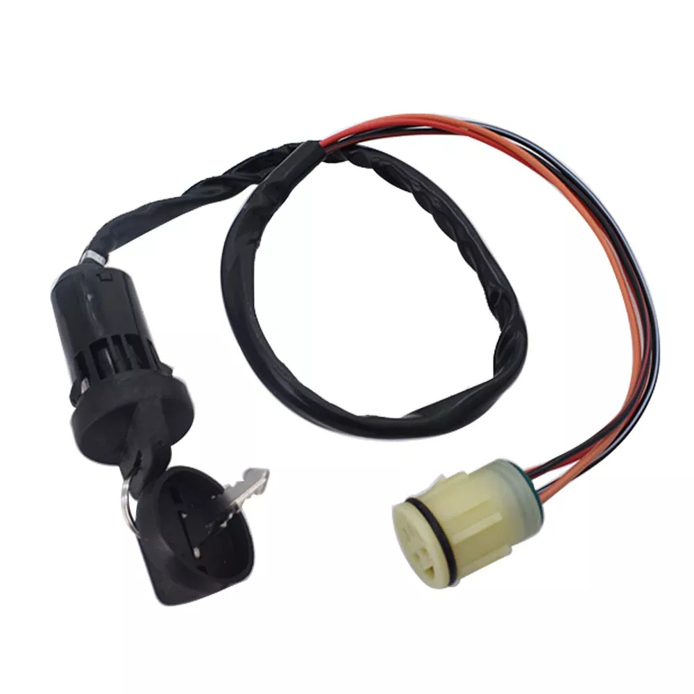 Ignition Switch Key For HONDA Rancher TRX 420 TE TM FM FE FPM FPA FPE FA 2007-14