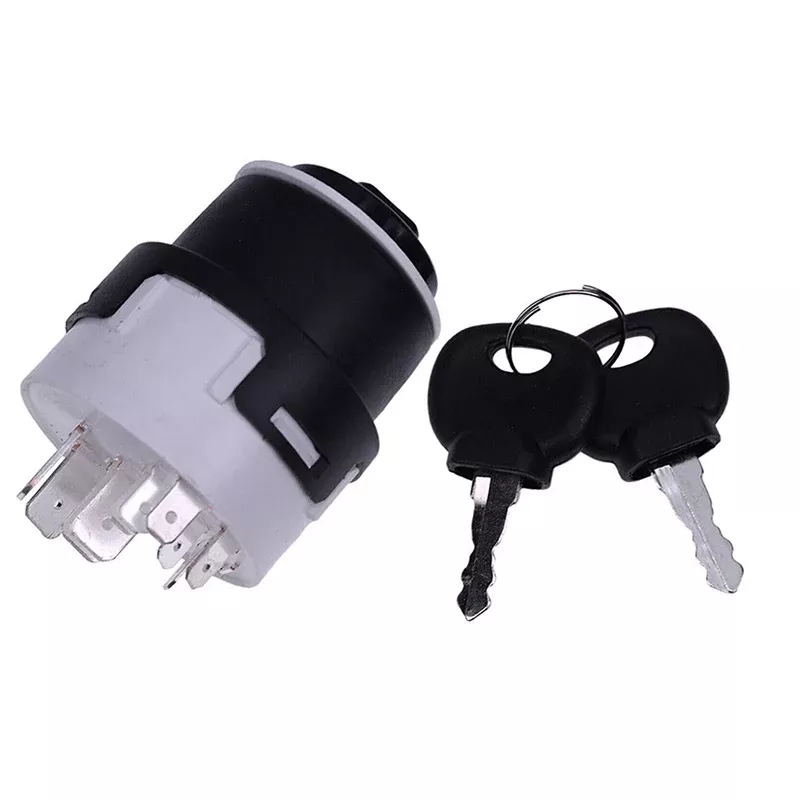 Ignition Switch VOE15688967 VOE15635896 VOE11809126 for Volvo Excavator EC27C EC35C ECR48C
