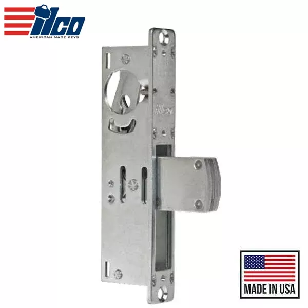 Ilco - 185 Deadbolt Mortise Lock Body - 1 1/8" Backset - Single Pack